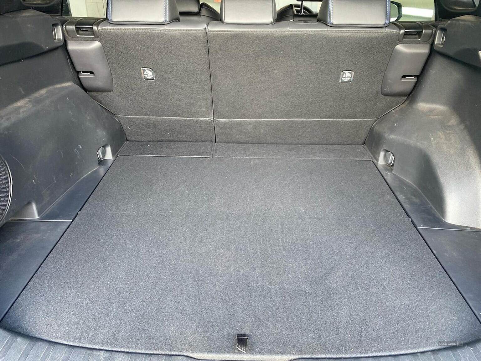 Jan 2023 Toyota RAV4 2.5 Vvt-I Hybrid Dynamic 5Dr Cvt