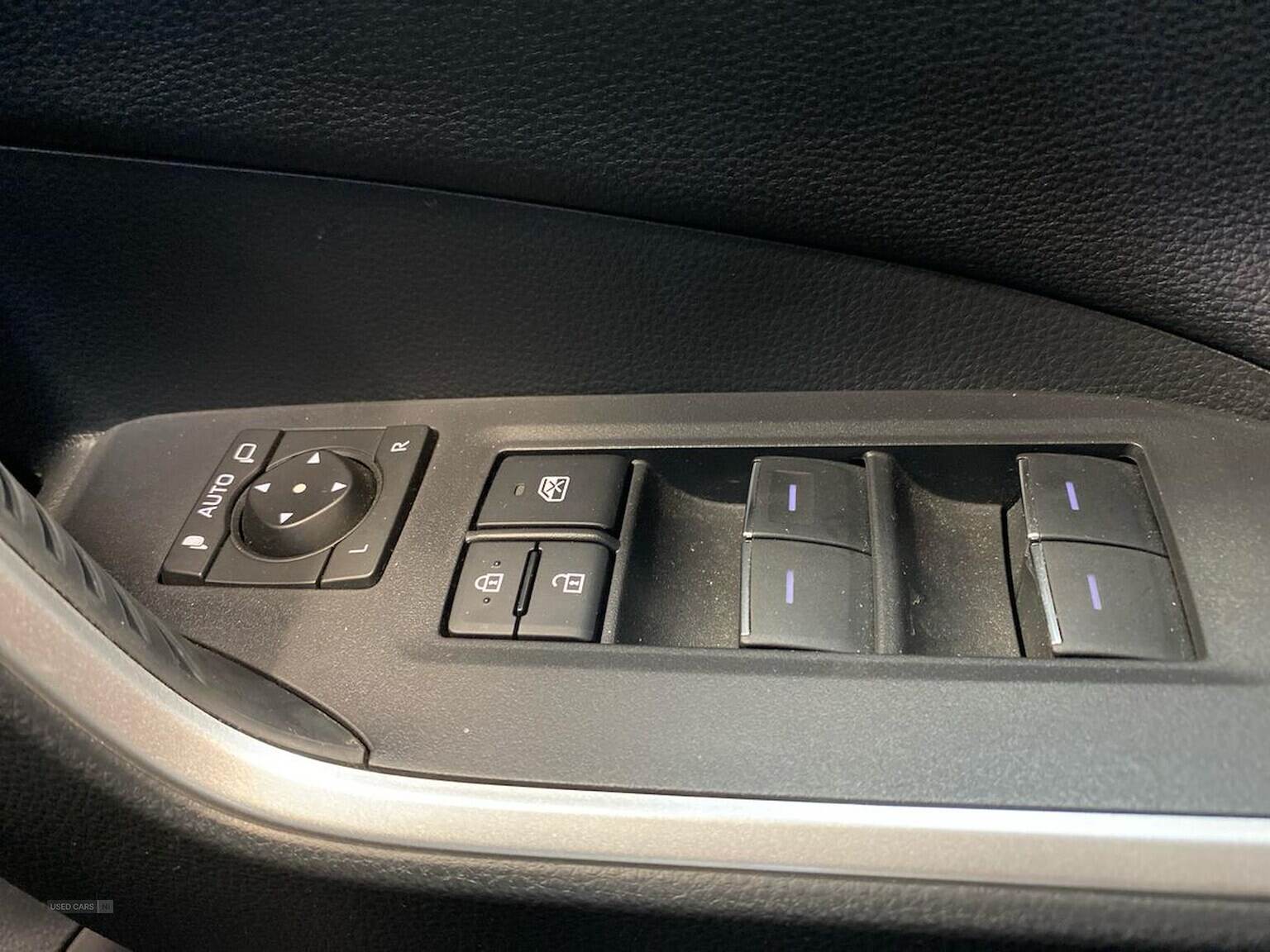Jan 2023 Toyota RAV4 2.5 Vvt-I Hybrid Dynamic 5Dr Cvt
