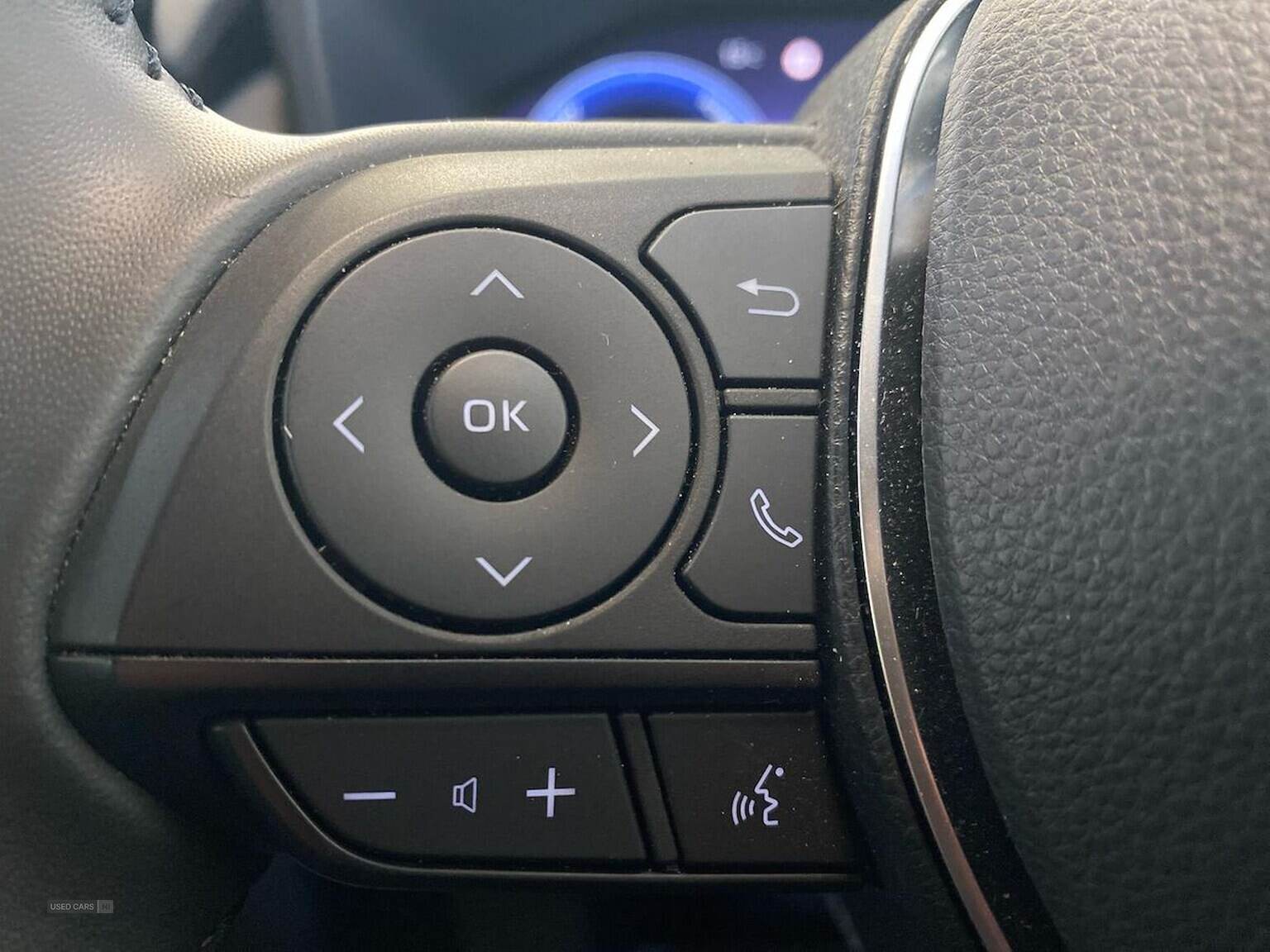 Jan 2023 Toyota RAV4 2.5 Vvt-I Hybrid Dynamic 5Dr Cvt