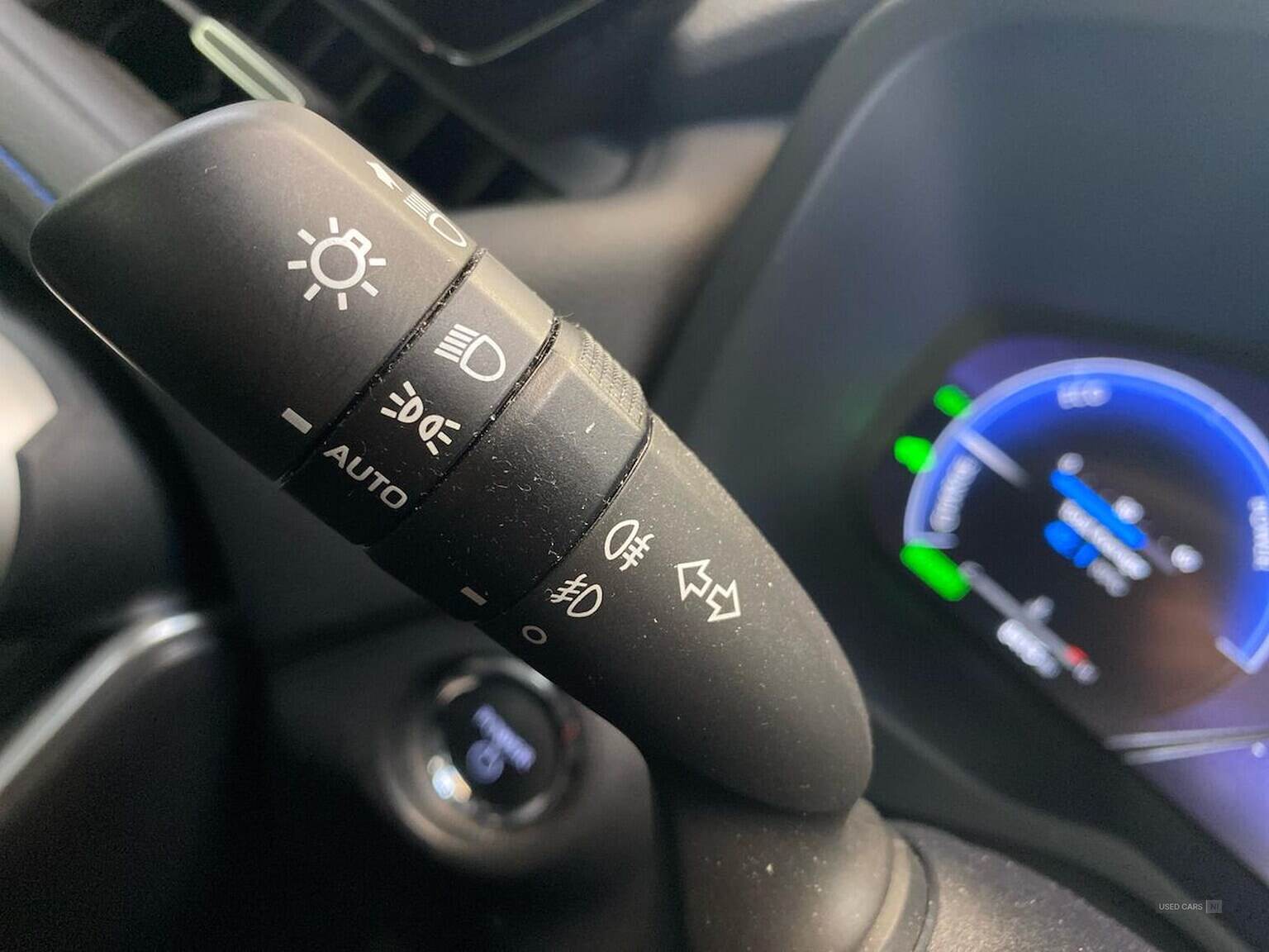 Jan 2023 Toyota RAV4 2.5 Vvt-I Hybrid Dynamic 5Dr Cvt