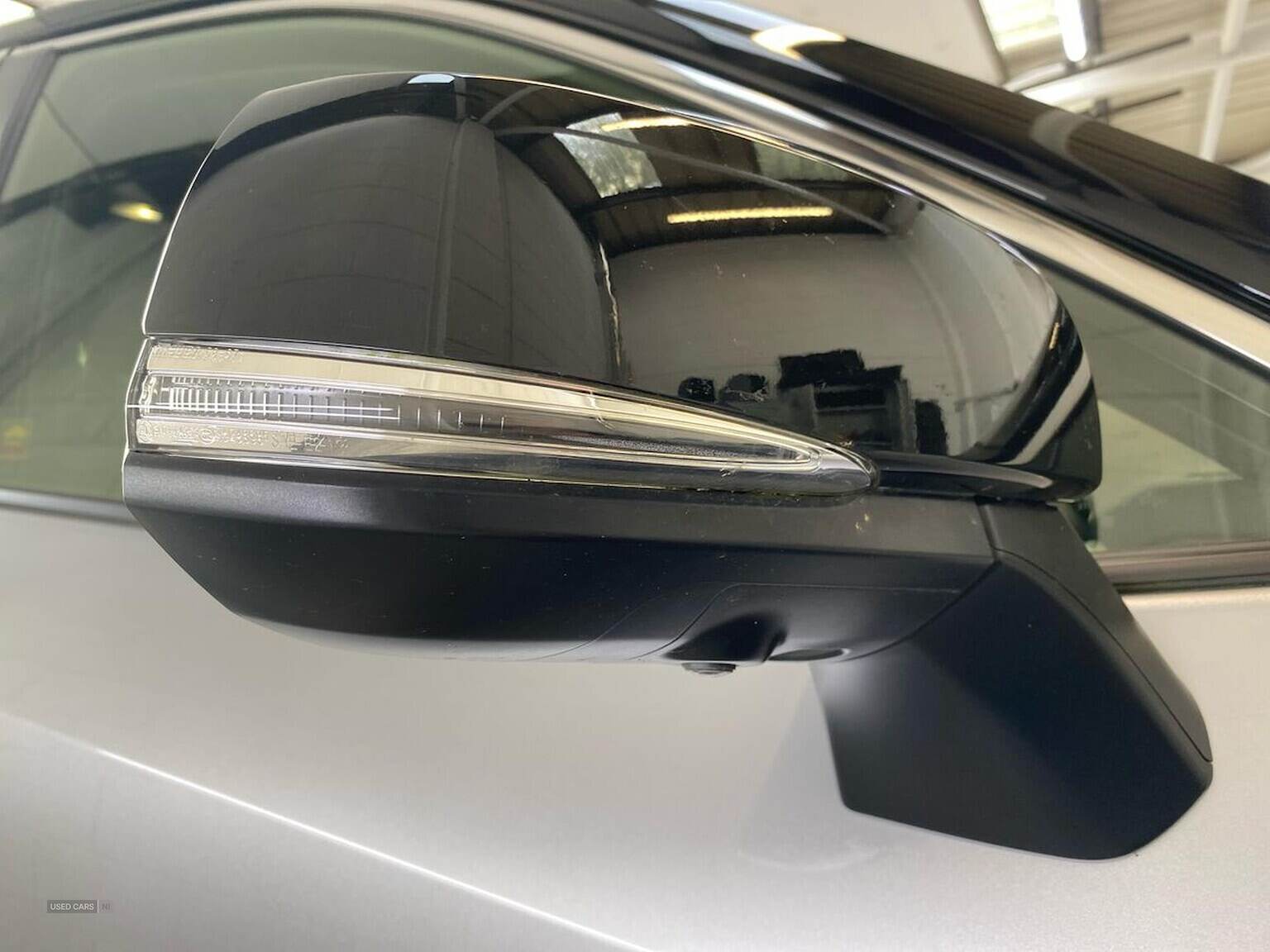 Jan 2023 Toyota RAV4 2.5 Vvt-I Hybrid Dynamic 5Dr Cvt