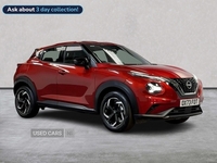 Nissan Juke 1.0 Dig-T 114 N-Connecta 5Dr in Antrim