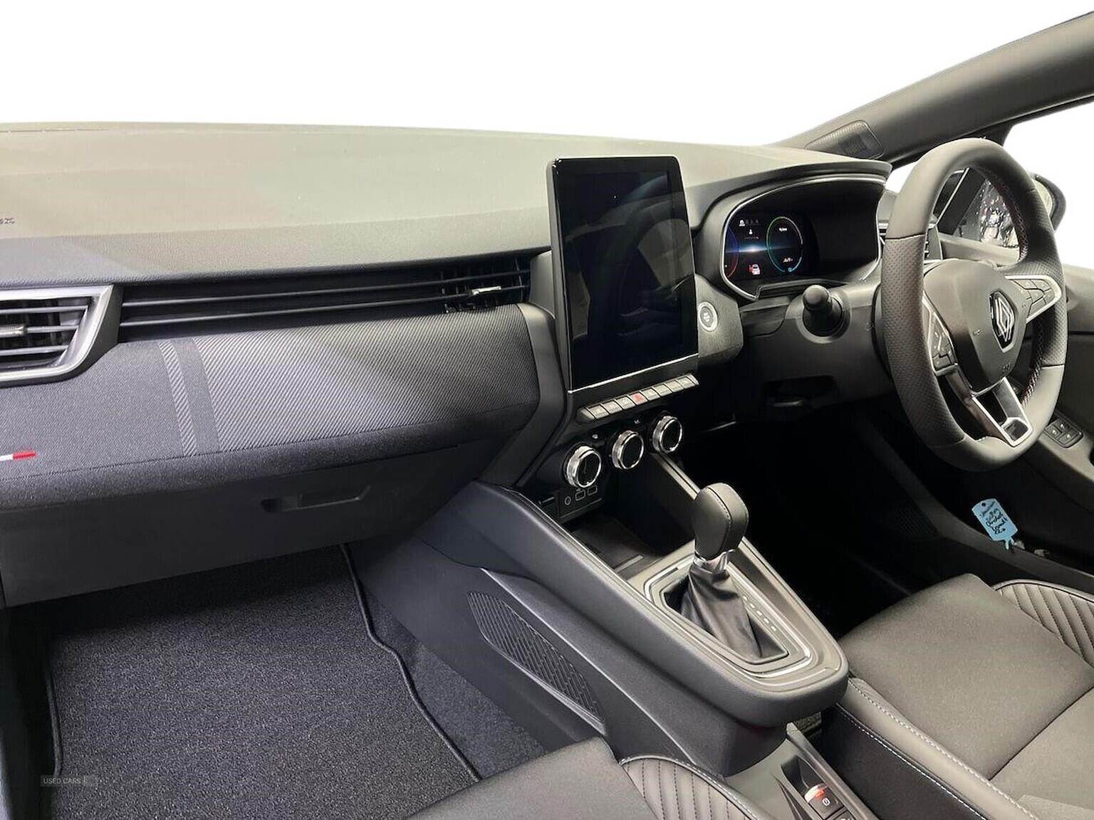 Jun 2025 Renault Clio 1.6 E-Tech Full Hybrid 145 Esprit Alpine 5Dr Auto