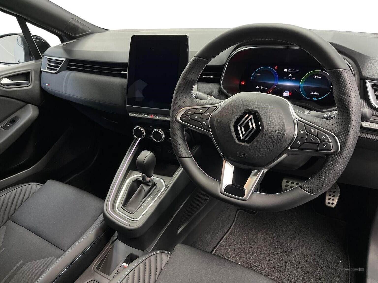 Jun 2025 Renault Clio 1.6 E-Tech Full Hybrid 145 Esprit Alpine 5Dr Auto