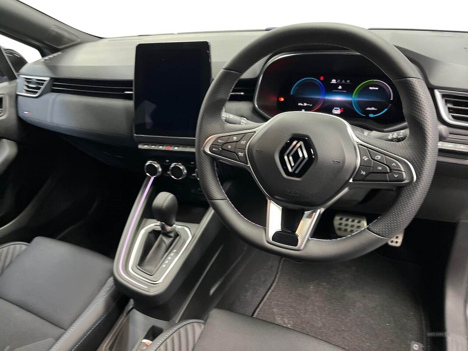 Jun 2025 Renault Clio 1.6 E-Tech Full Hybrid 145 Esprit Alpine 5Dr Auto