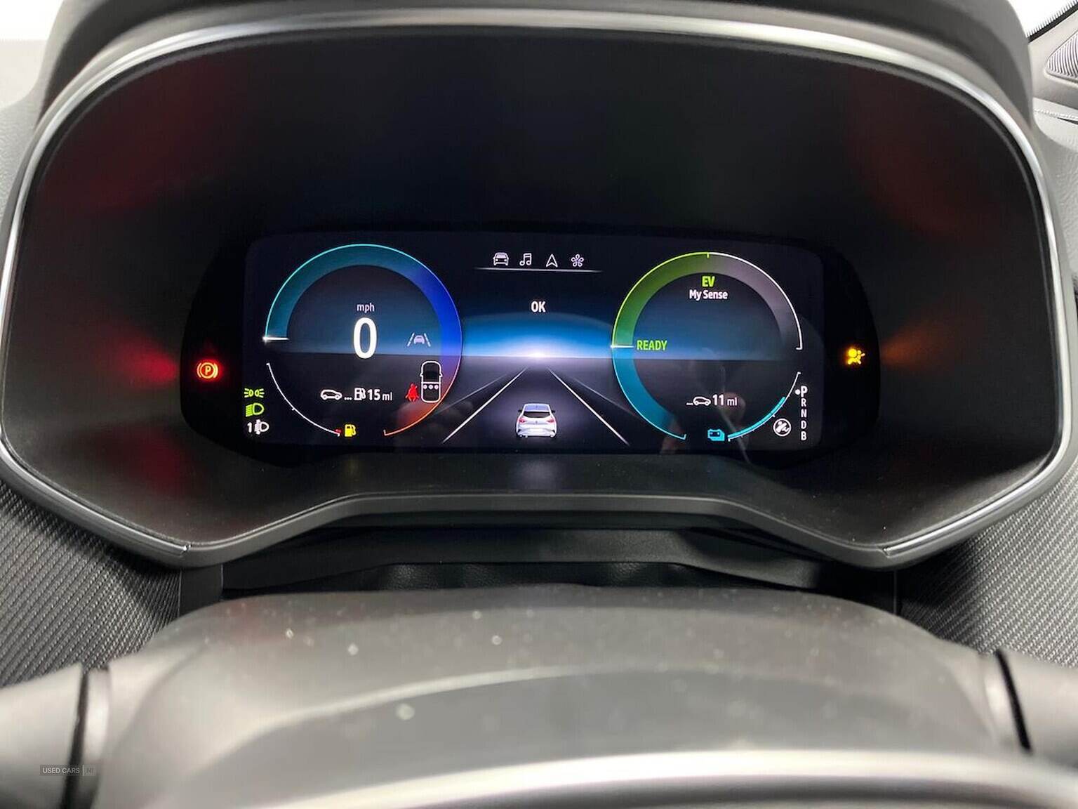 Jun 2025 Renault Clio 1.6 E-Tech Full Hybrid 145 Esprit Alpine 5Dr Auto