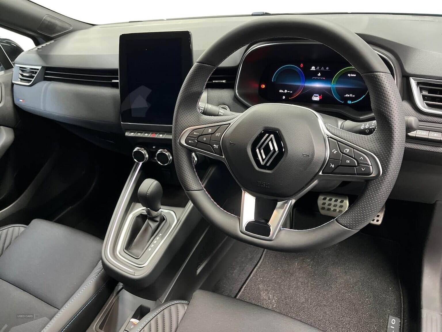 Jun 2025 Renault Clio 1.6 E-Tech Full Hybrid 145 Esprit Alpine 5Dr Auto