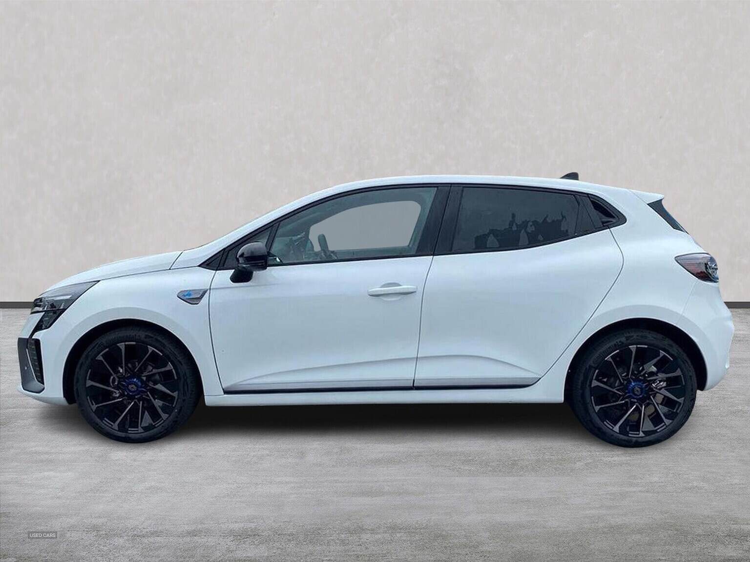 Jun 2025 Renault Clio 1.6 E-Tech Full Hybrid 145 Esprit Alpine 5Dr Auto