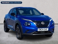 Nissan Juke 1.6 Hybrid N-Connecta 5Dr Auto in Antrim