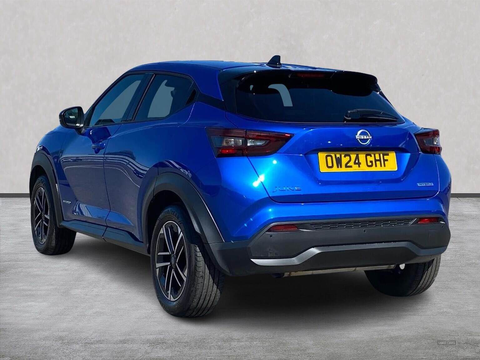Jun 2024 Nissan Juke 1.6 Hybrid N-Connecta 5Dr Auto