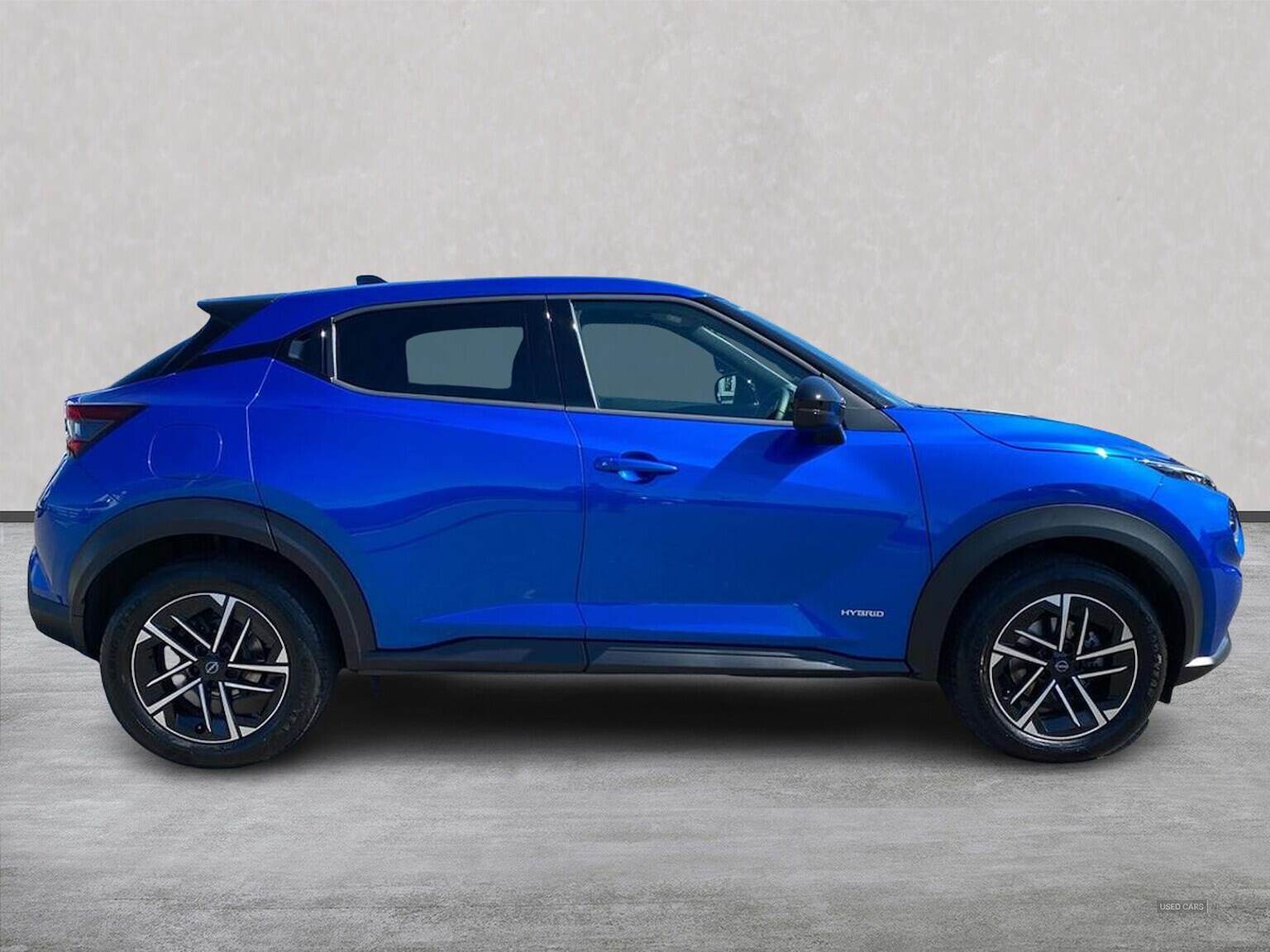 Jun 2024 Nissan Juke 1.6 Hybrid N-Connecta 5Dr Auto