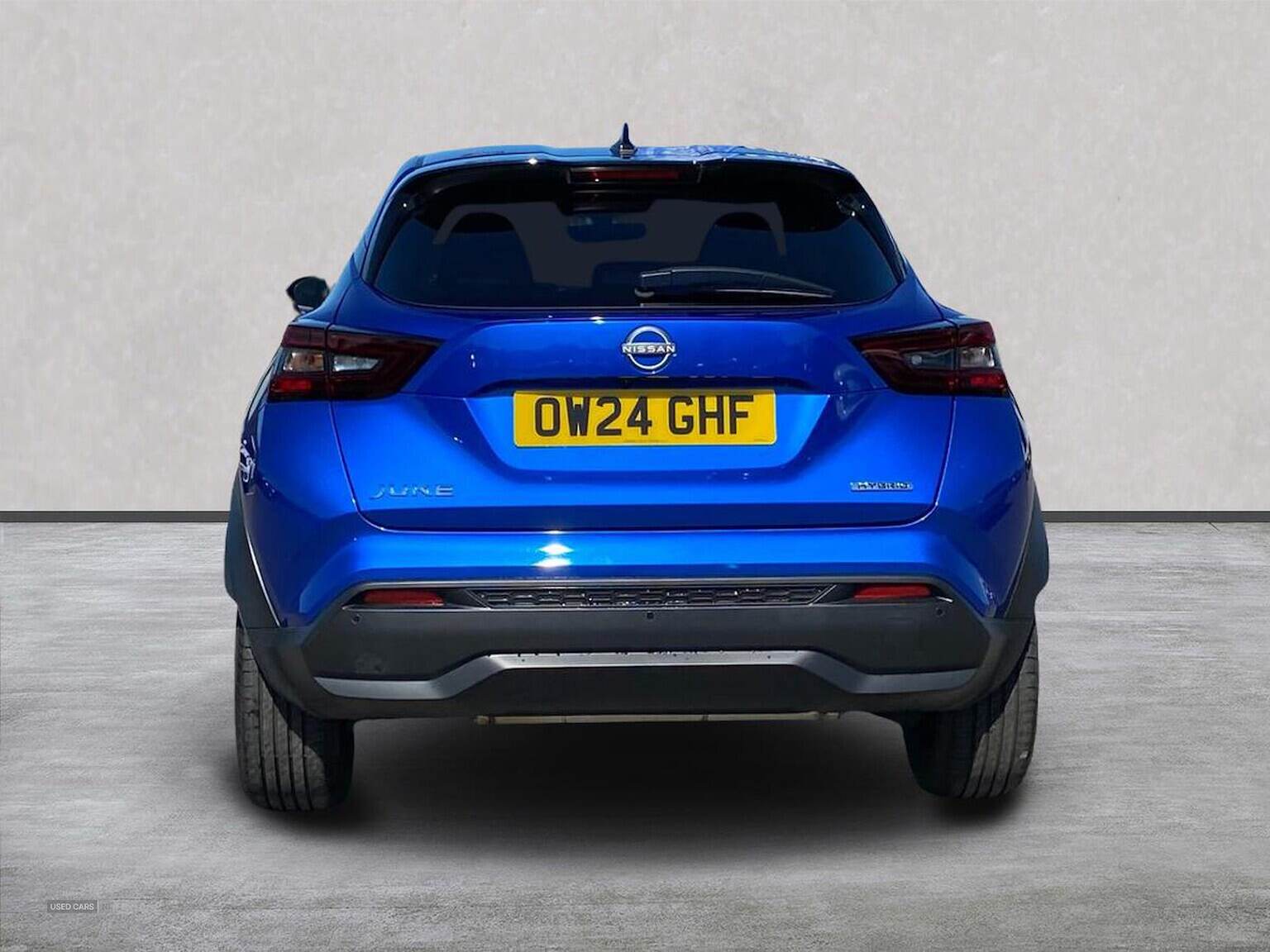 Jun 2024 Nissan Juke 1.6 Hybrid N-Connecta 5Dr Auto