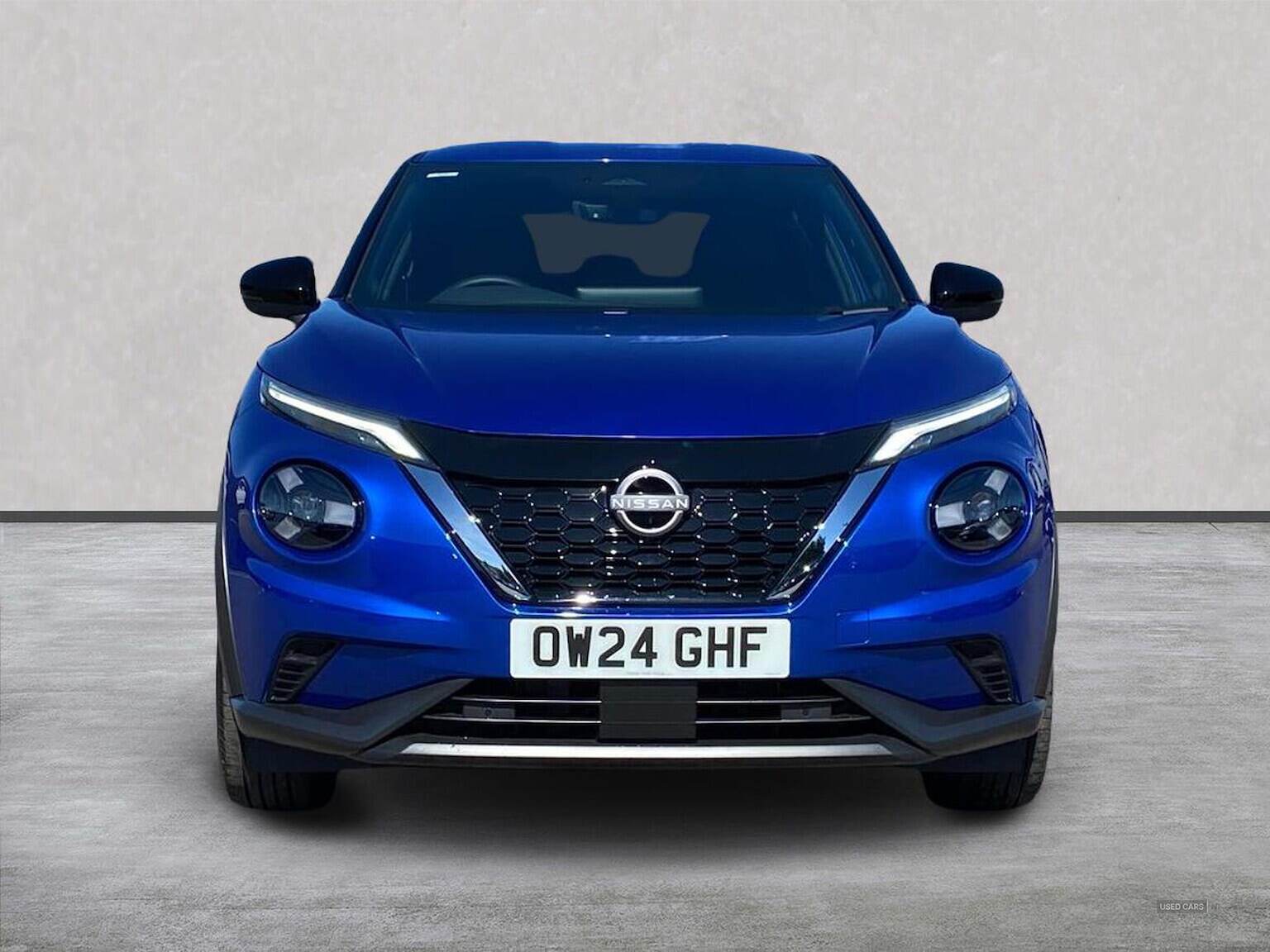 Jun 2024 Nissan Juke 1.6 Hybrid N-Connecta 5Dr Auto