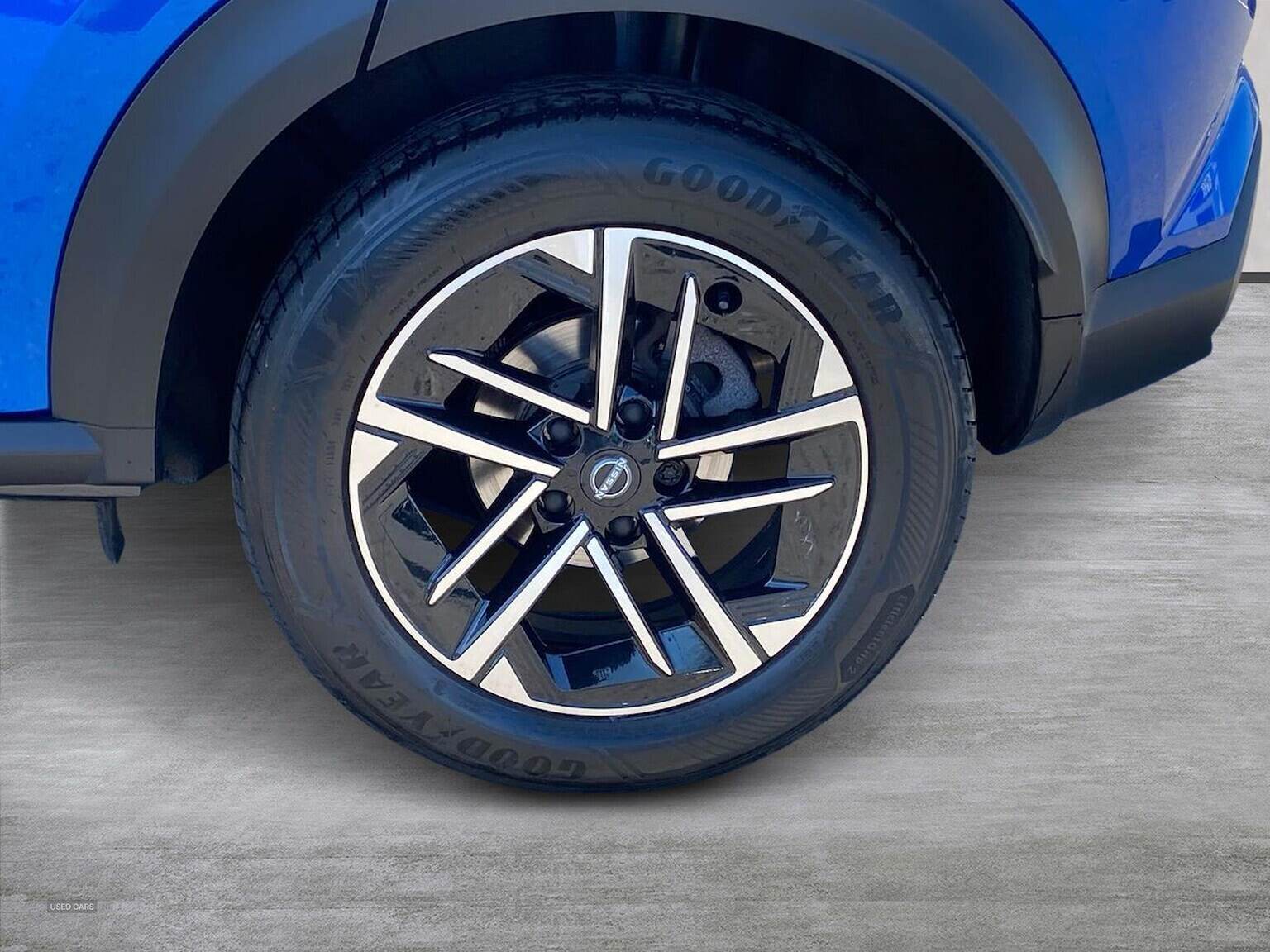 Jun 2024 Nissan Juke 1.6 Hybrid N-Connecta 5Dr Auto