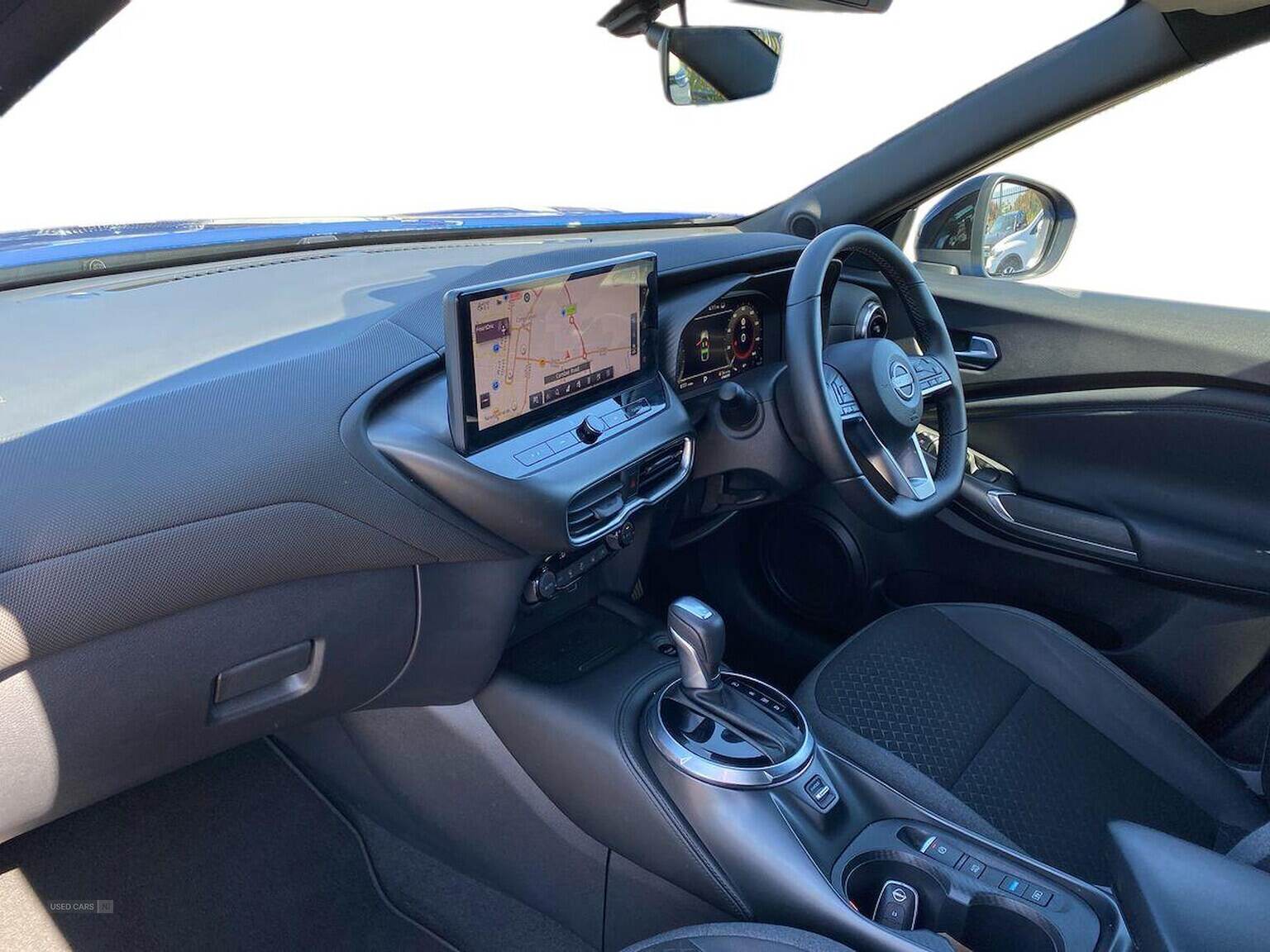 Jun 2024 Nissan Juke 1.6 Hybrid N-Connecta 5Dr Auto