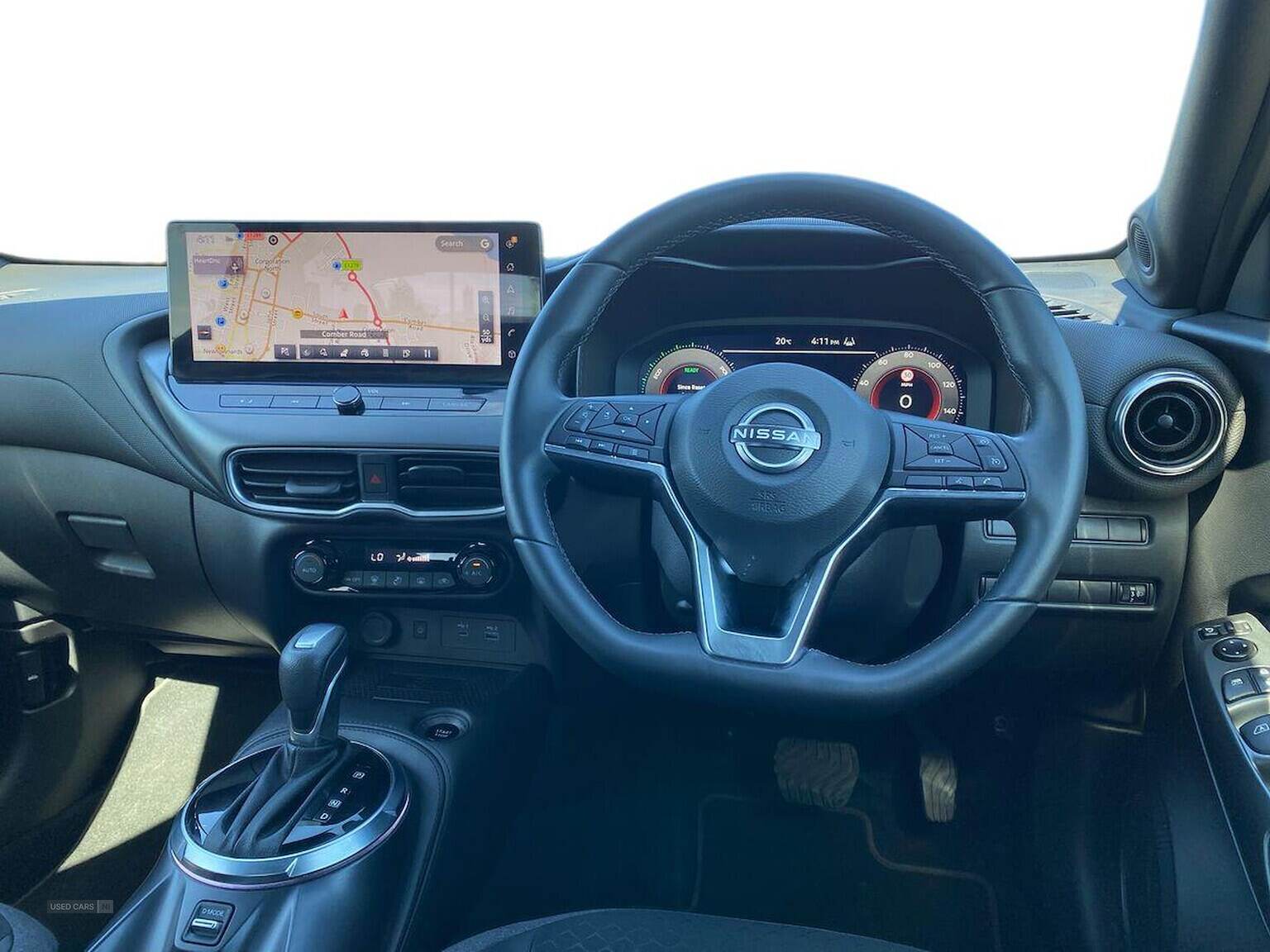 Jun 2024 Nissan Juke 1.6 Hybrid N-Connecta 5Dr Auto