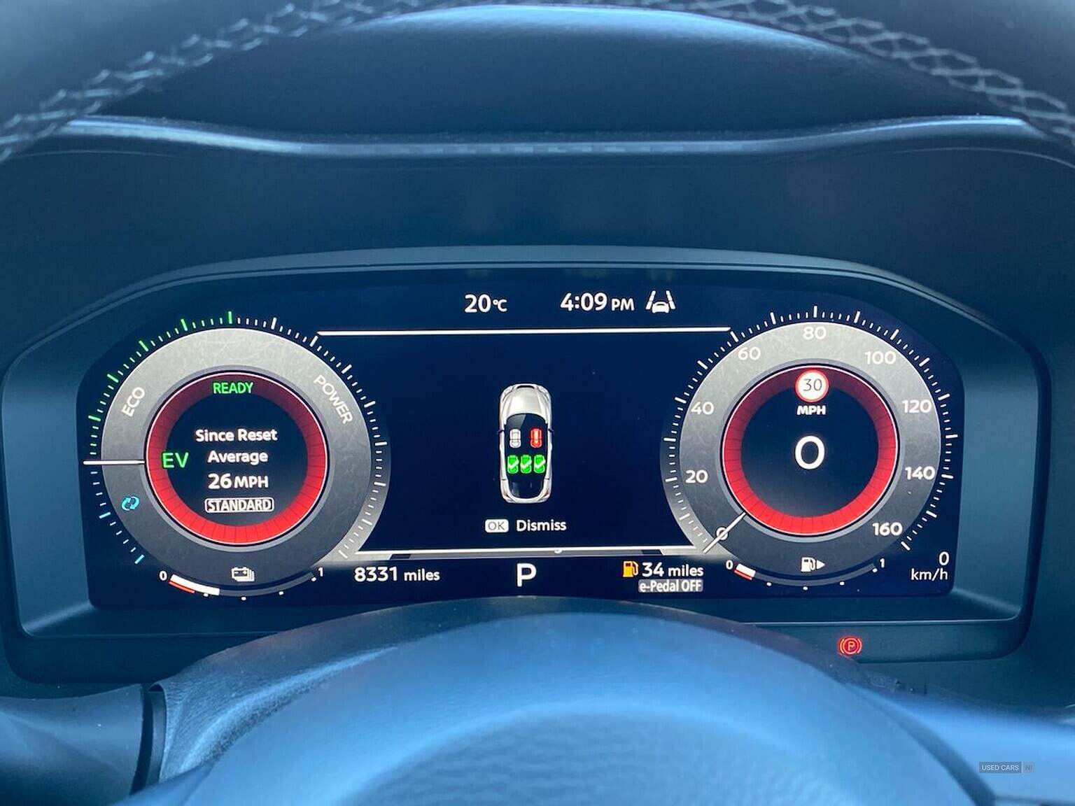 Jun 2024 Nissan Juke 1.6 Hybrid N-Connecta 5Dr Auto