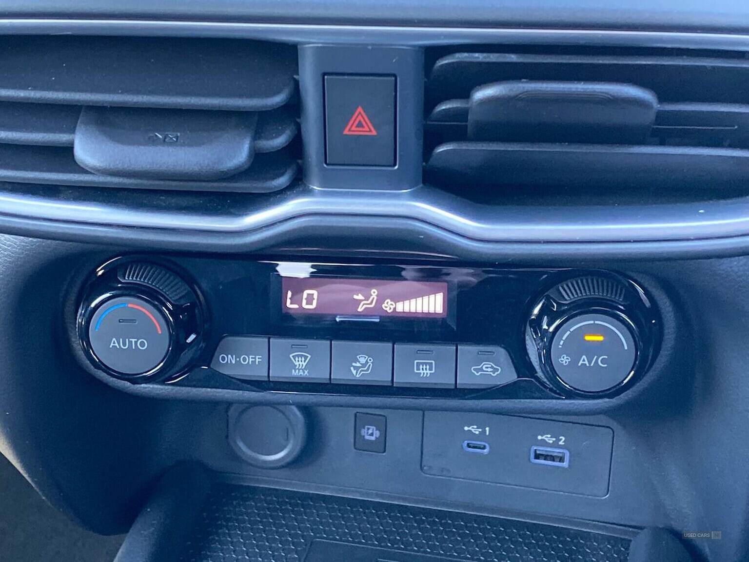 Jun 2024 Nissan Juke 1.6 Hybrid N-Connecta 5Dr Auto