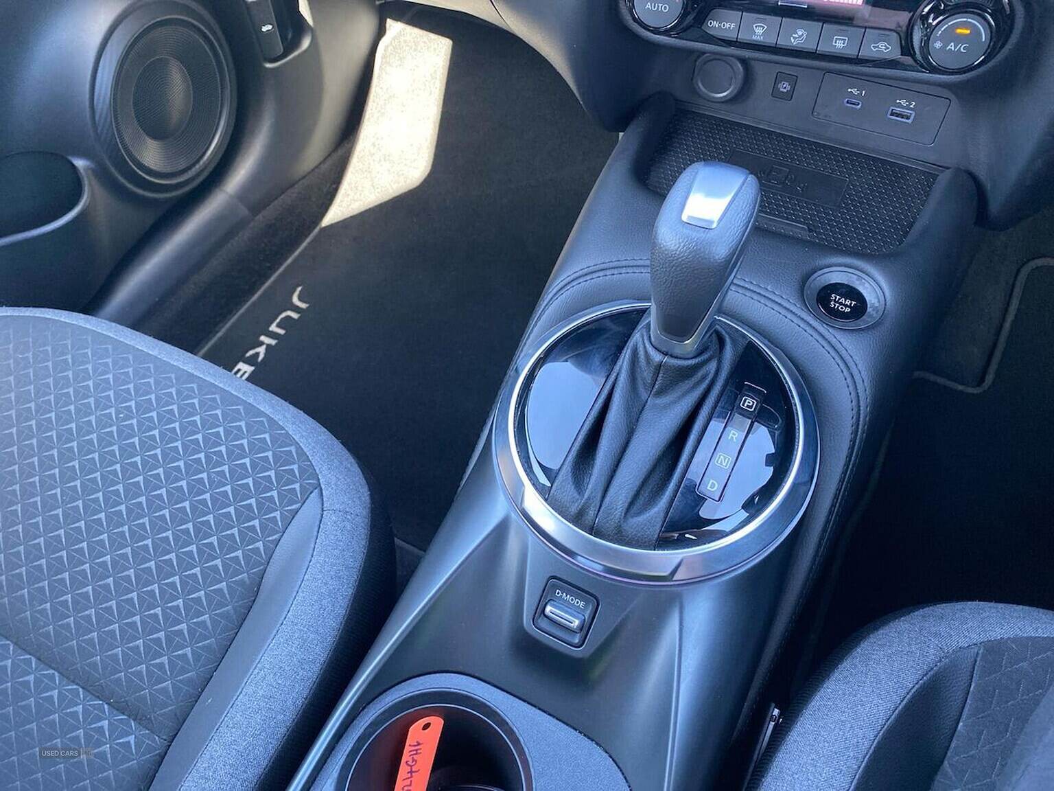 Jun 2024 Nissan Juke 1.6 Hybrid N-Connecta 5Dr Auto