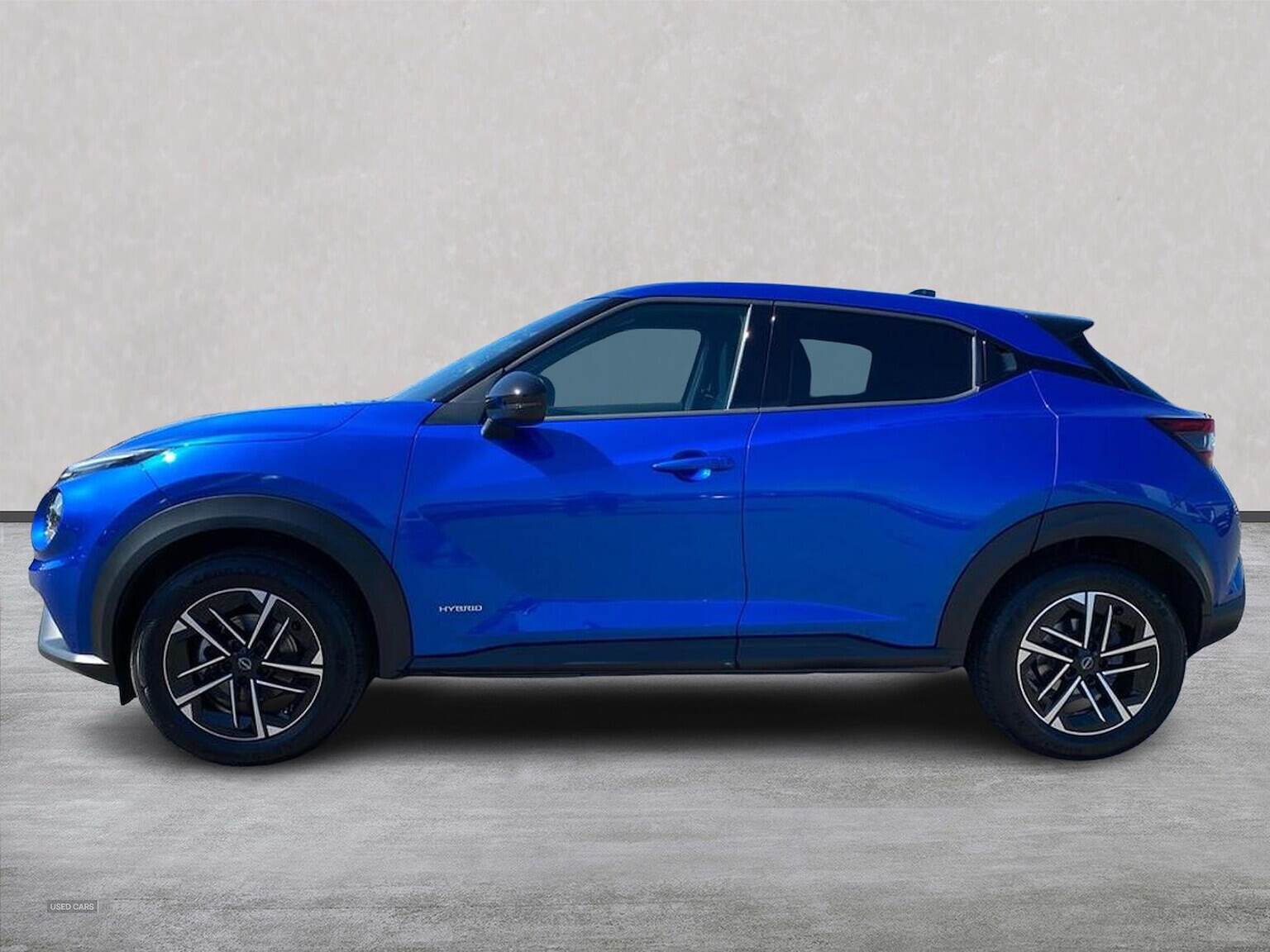 Jun 2024 Nissan Juke 1.6 Hybrid N-Connecta 5Dr Auto