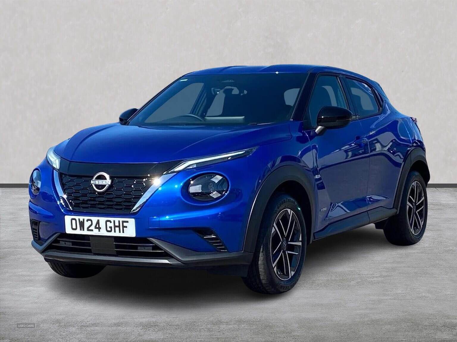 Jun 2024 Nissan Juke 1.6 Hybrid N-Connecta 5Dr Auto