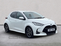 Toyota Yaris 1.5 Hybrid Design 5Dr Cvt in Antrim