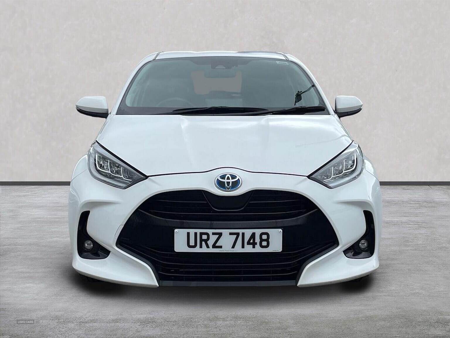 Jul 2023 Toyota Yaris 1.5 Hybrid Design 5Dr Cvt