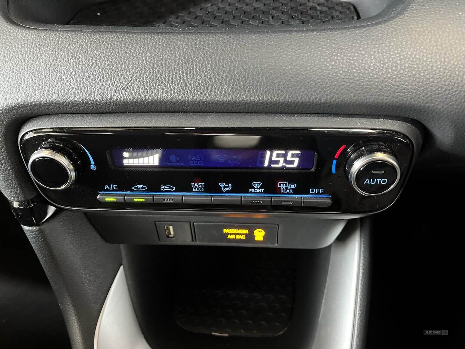 Jul 2023 Toyota Yaris 1.5 Hybrid Design 5Dr Cvt