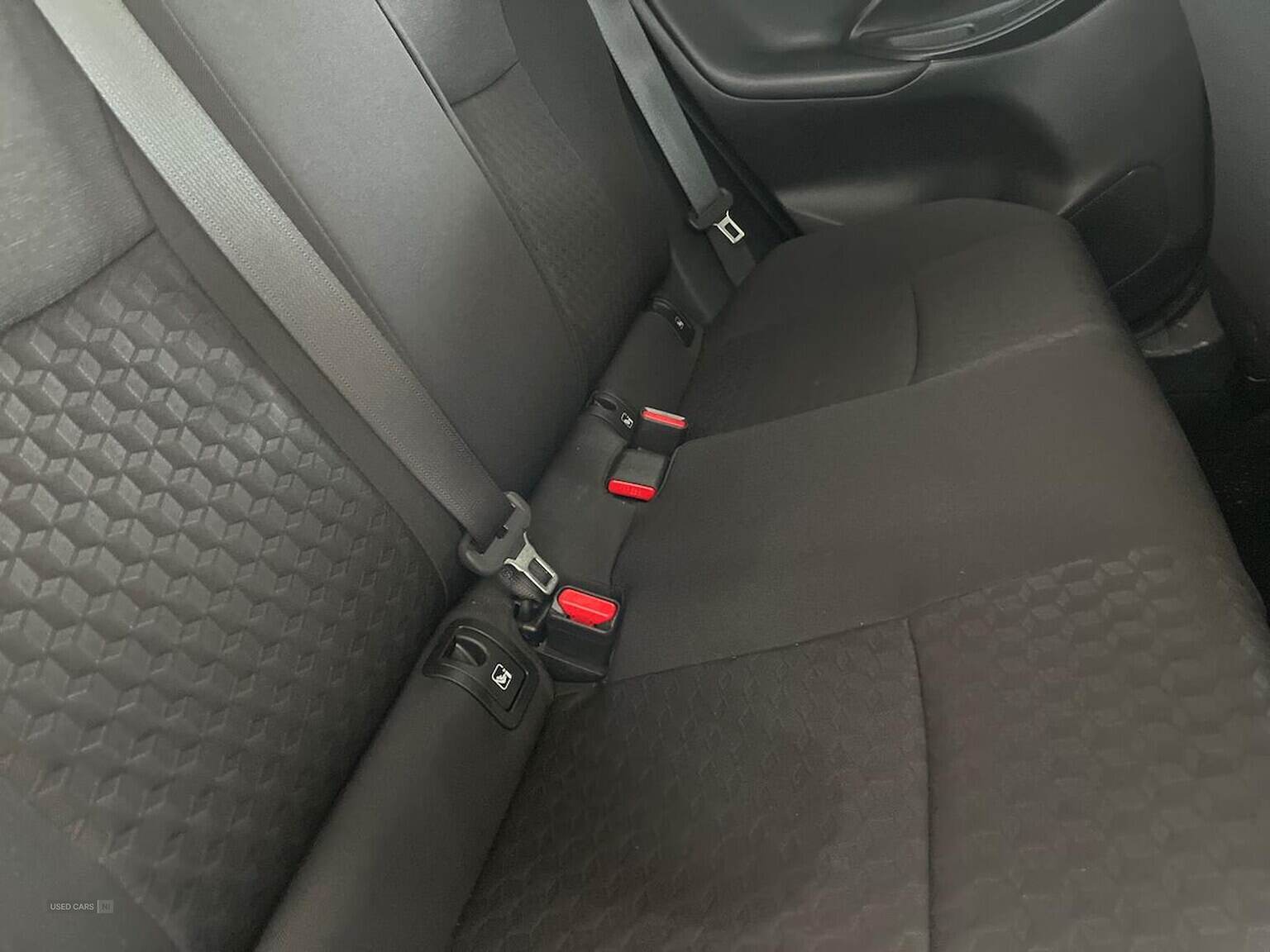 Jul 2023 Toyota Yaris 1.5 Hybrid Design 5Dr Cvt
