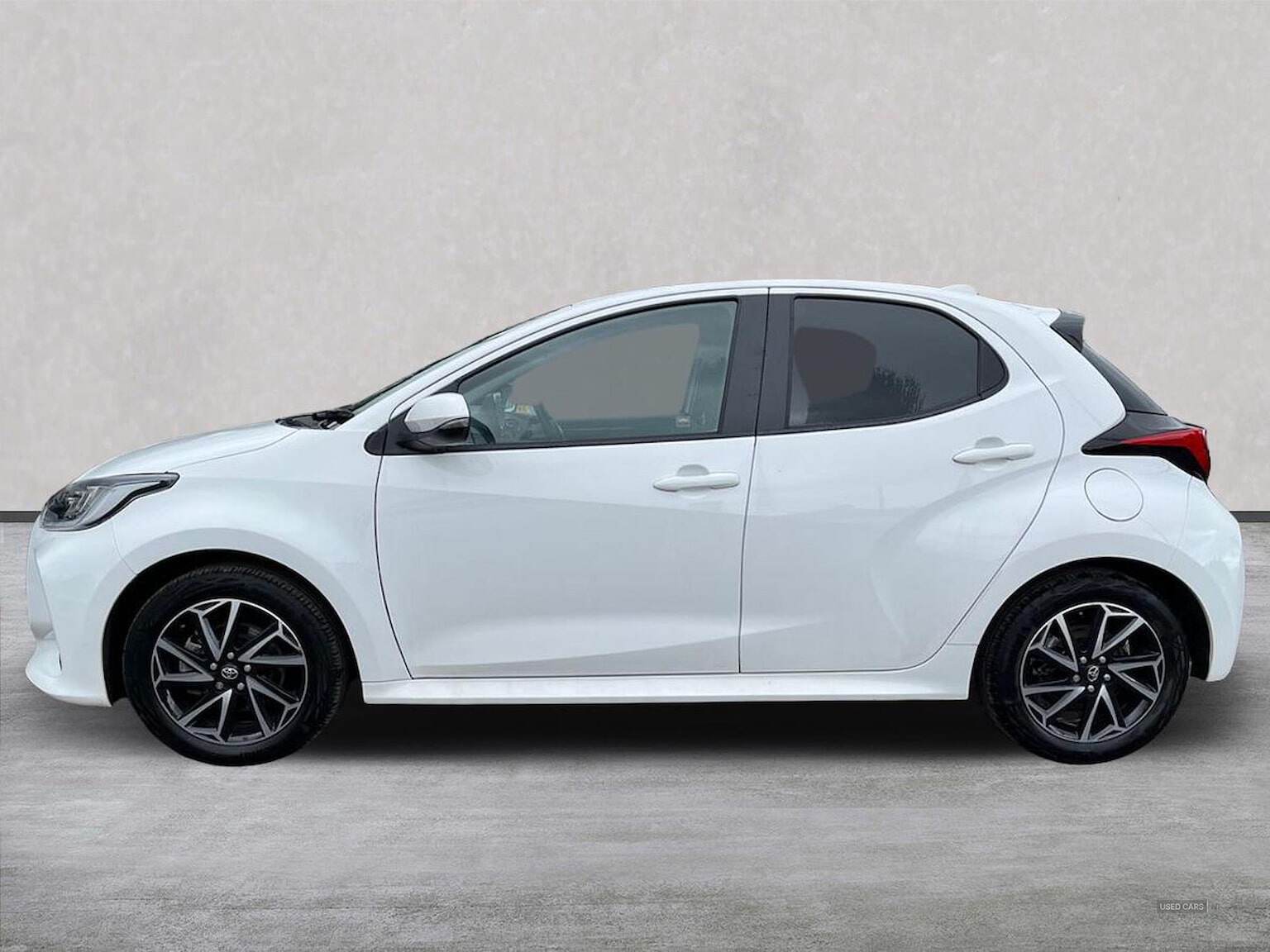 Jul 2023 Toyota Yaris 1.5 Hybrid Design 5Dr Cvt