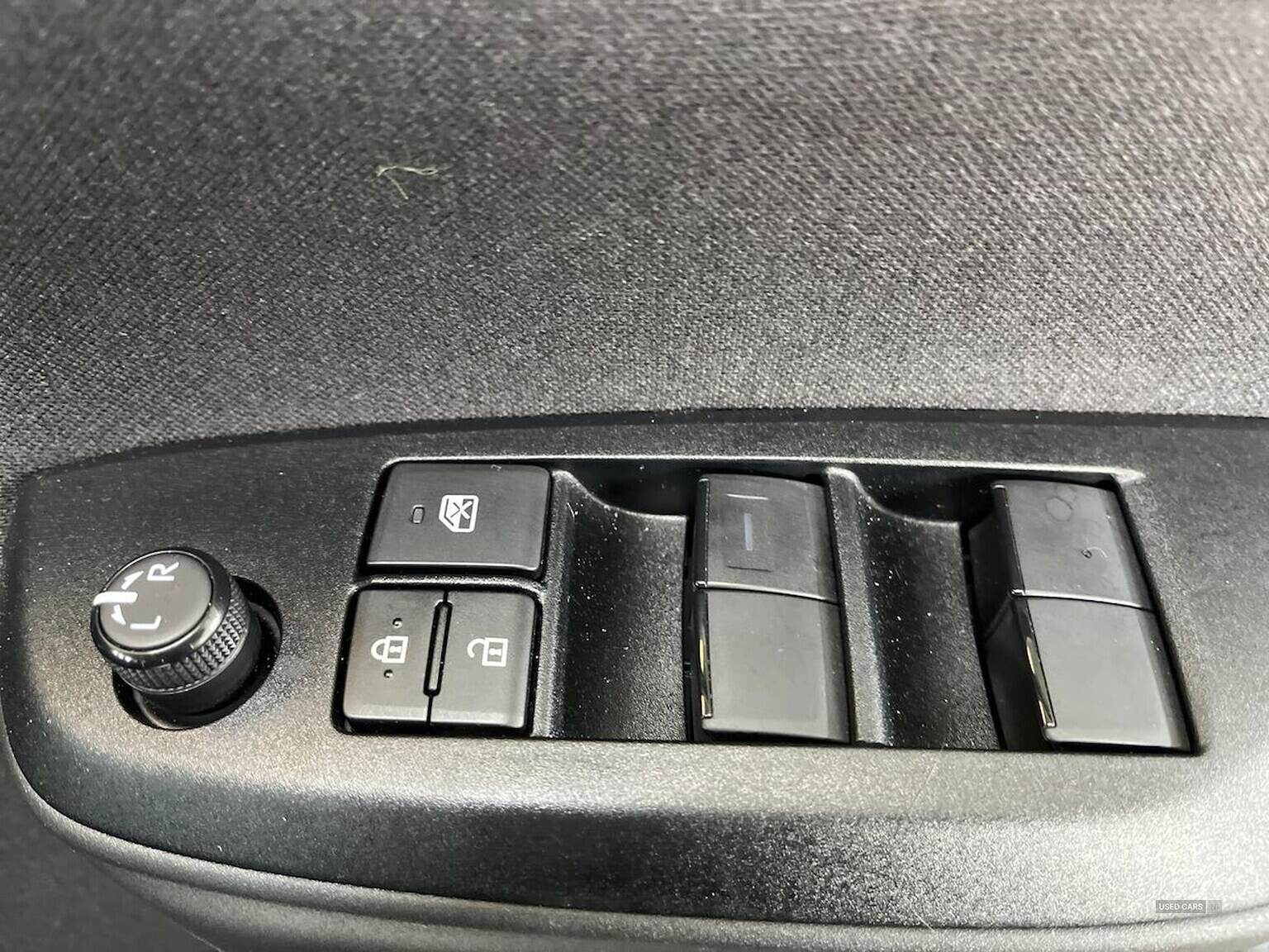 Jul 2023 Toyota Yaris 1.5 Hybrid Design 5Dr Cvt