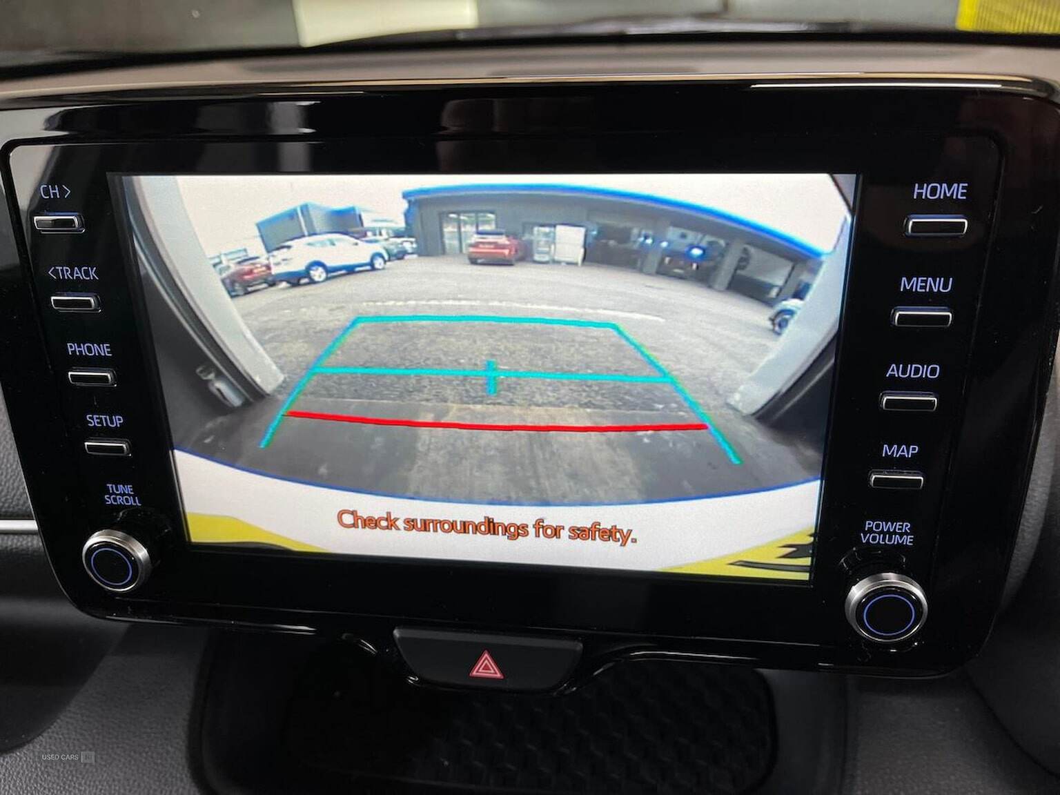 Jul 2023 Toyota Yaris 1.5 Hybrid Design 5Dr Cvt