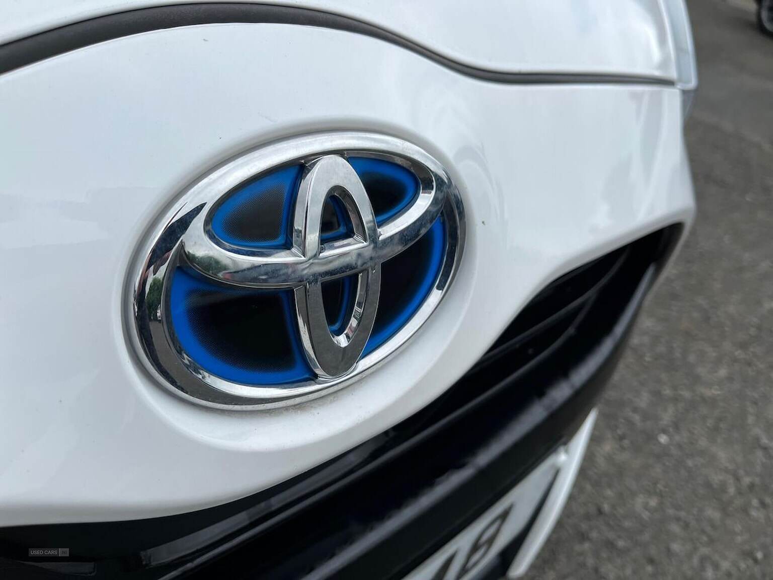 Jul 2023 Toyota Yaris 1.5 Hybrid Design 5Dr Cvt