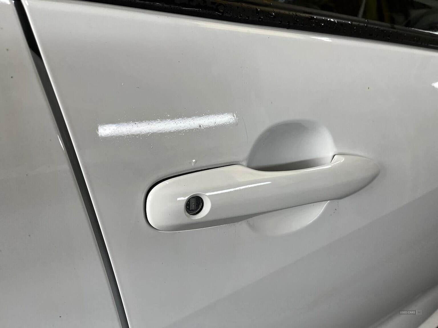 Jul 2023 Toyota Yaris 1.5 Hybrid Design 5Dr Cvt