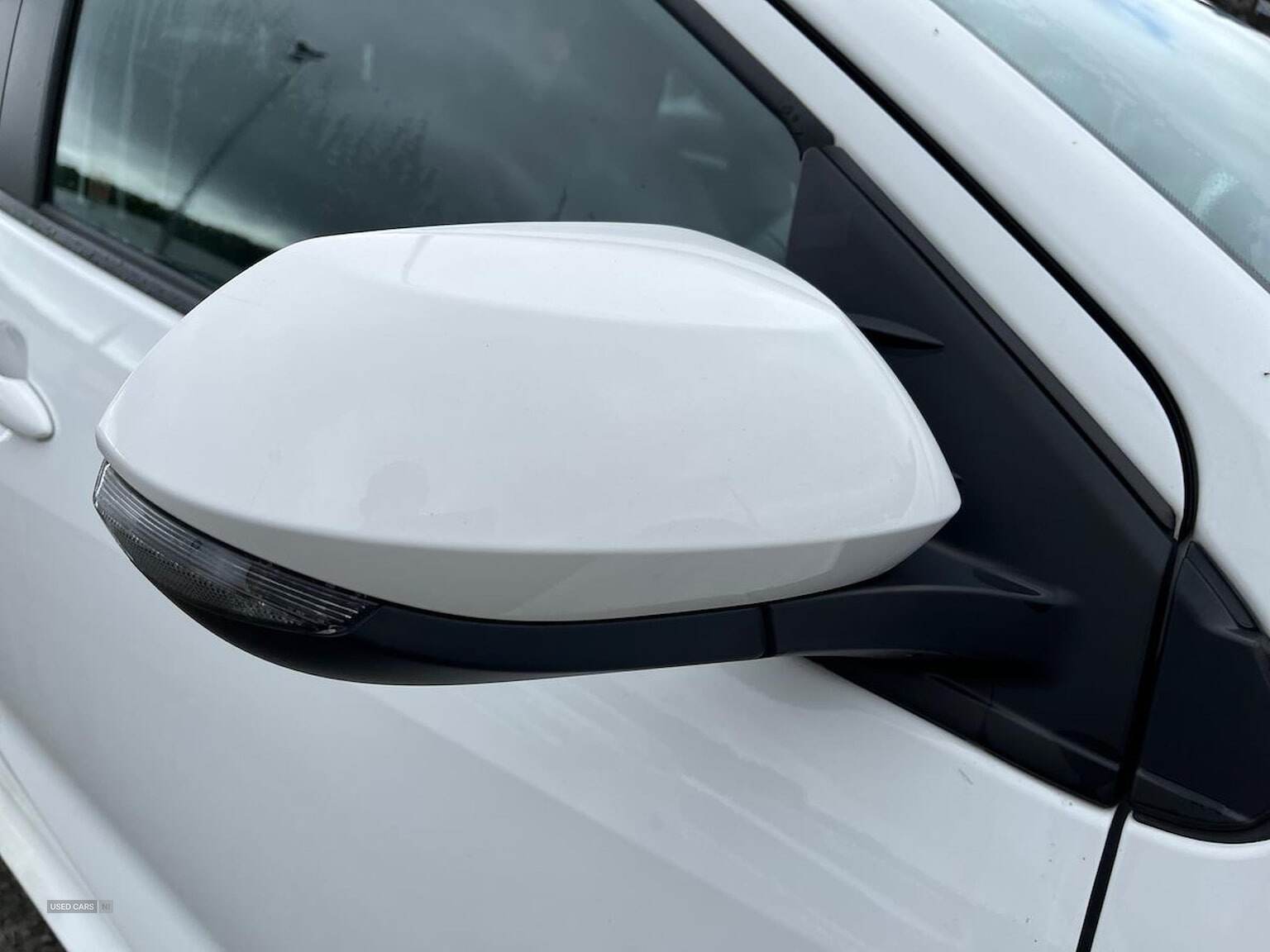 Jul 2023 Toyota Yaris 1.5 Hybrid Design 5Dr Cvt