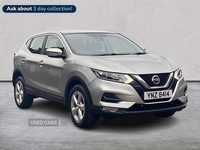 Nissan Qashqai 1.3 Dig-T Acenta Premium 5Dr in Antrim