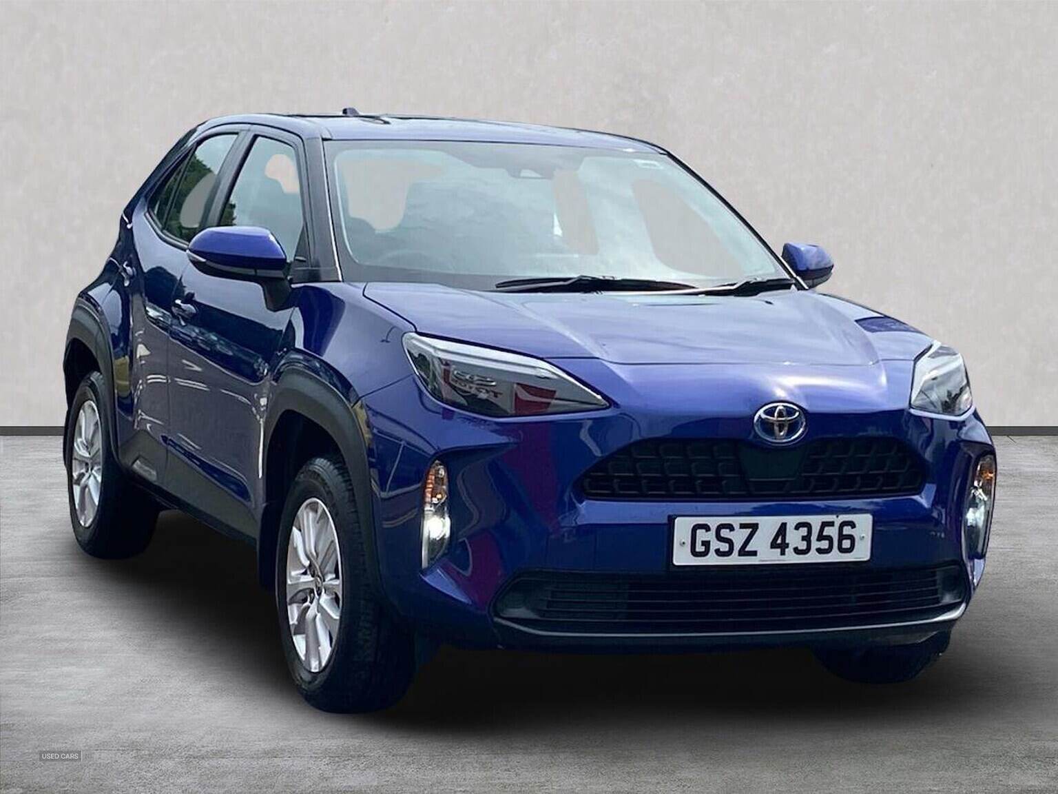 Aug 2022 Toyota Yaris Cross 1.5 Hybrid Icon 5Dr Cvt