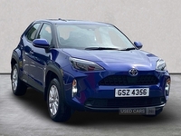 Toyota Yaris Cross 1.5 Hybrid Icon 5Dr Cvt in Down