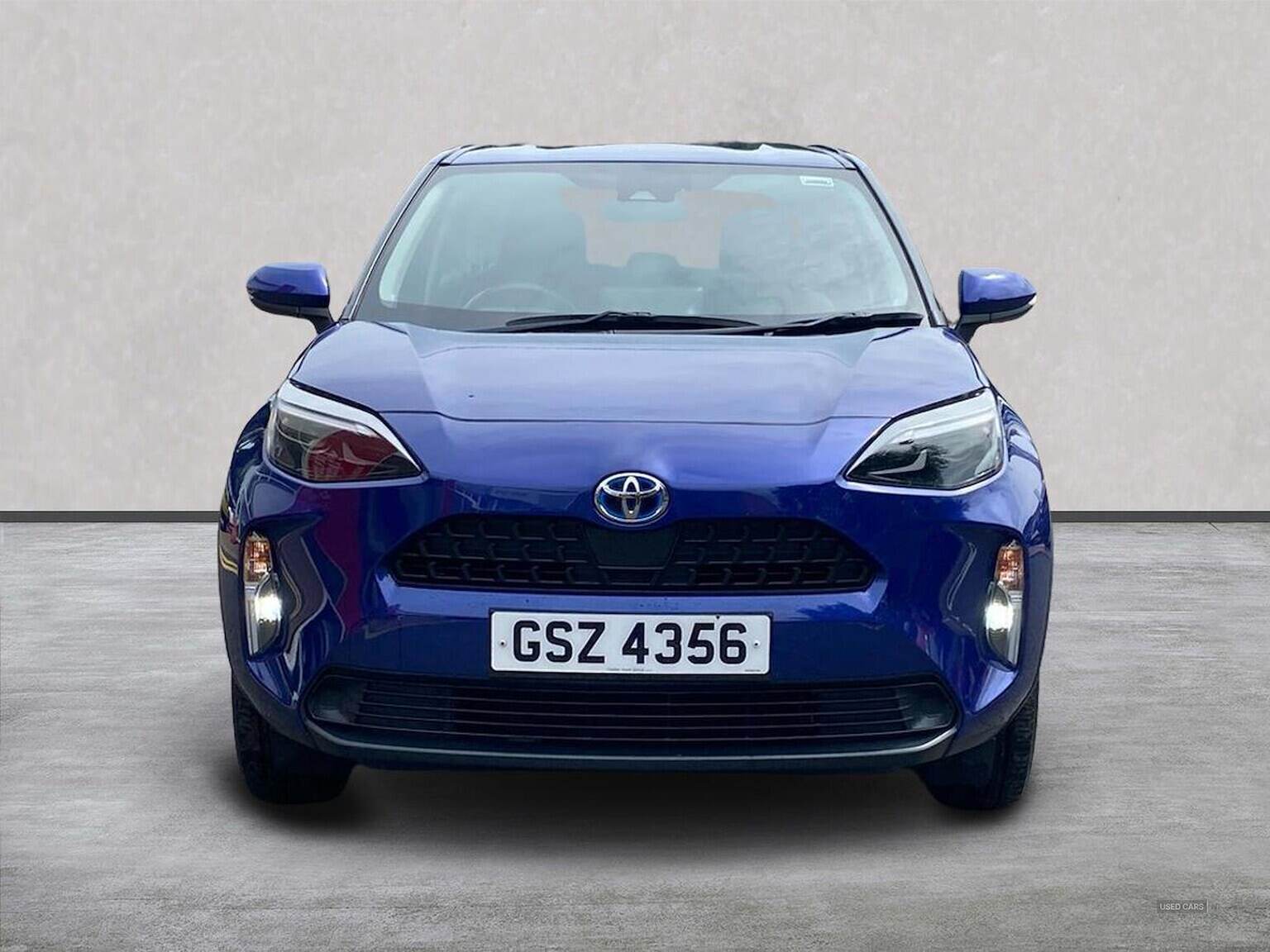 Aug 2022 Toyota Yaris Cross 1.5 Hybrid Icon 5Dr Cvt