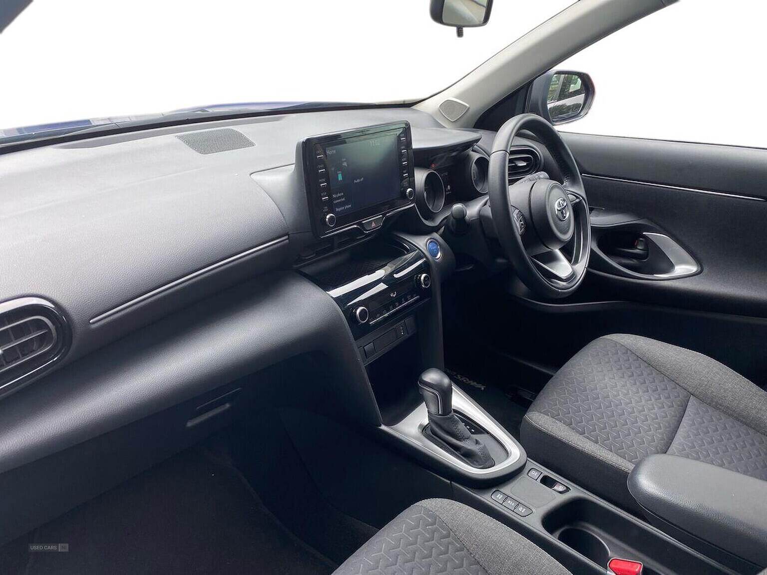 Aug 2022 Toyota Yaris Cross 1.5 Hybrid Icon 5Dr Cvt