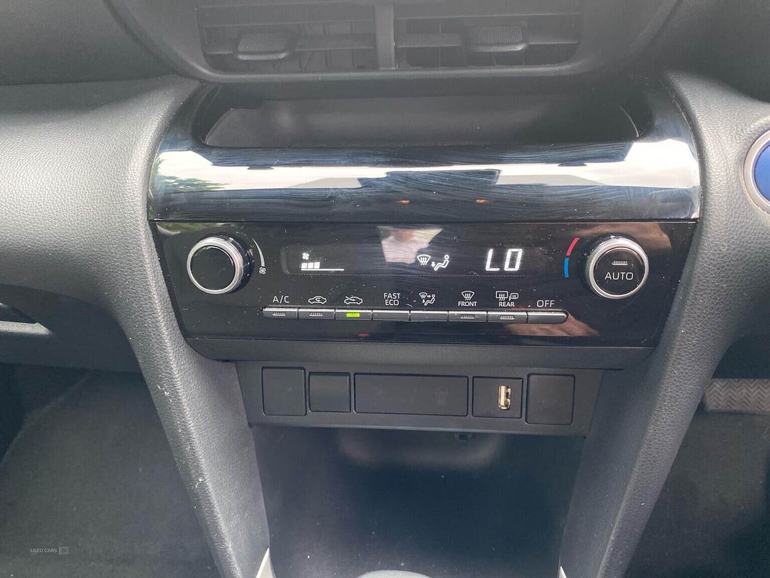 Aug 2022 Toyota Yaris Cross 1.5 Hybrid Icon 5Dr Cvt