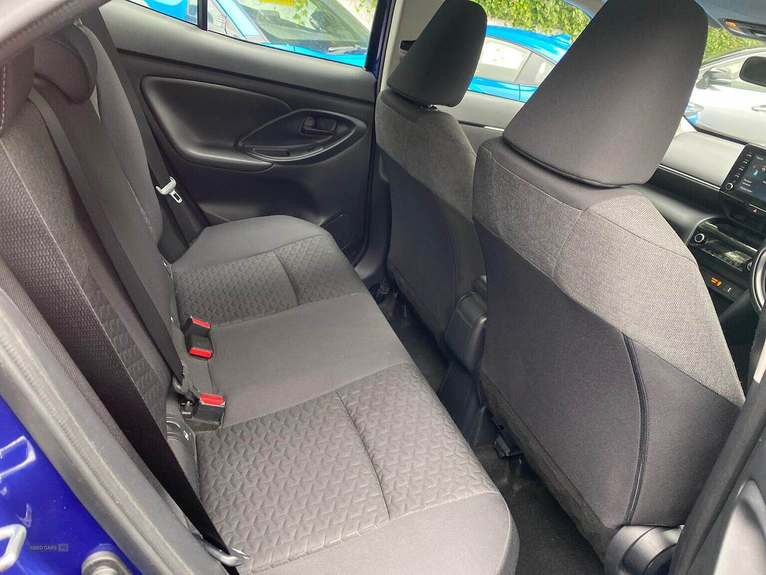 Aug 2022 Toyota Yaris Cross 1.5 Hybrid Icon 5Dr Cvt