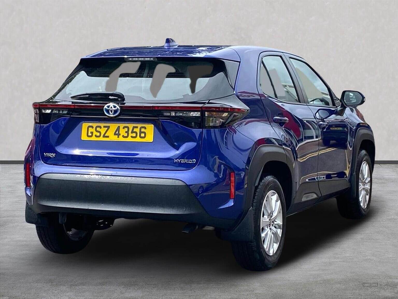 Aug 2022 Toyota Yaris Cross 1.5 Hybrid Icon 5Dr Cvt