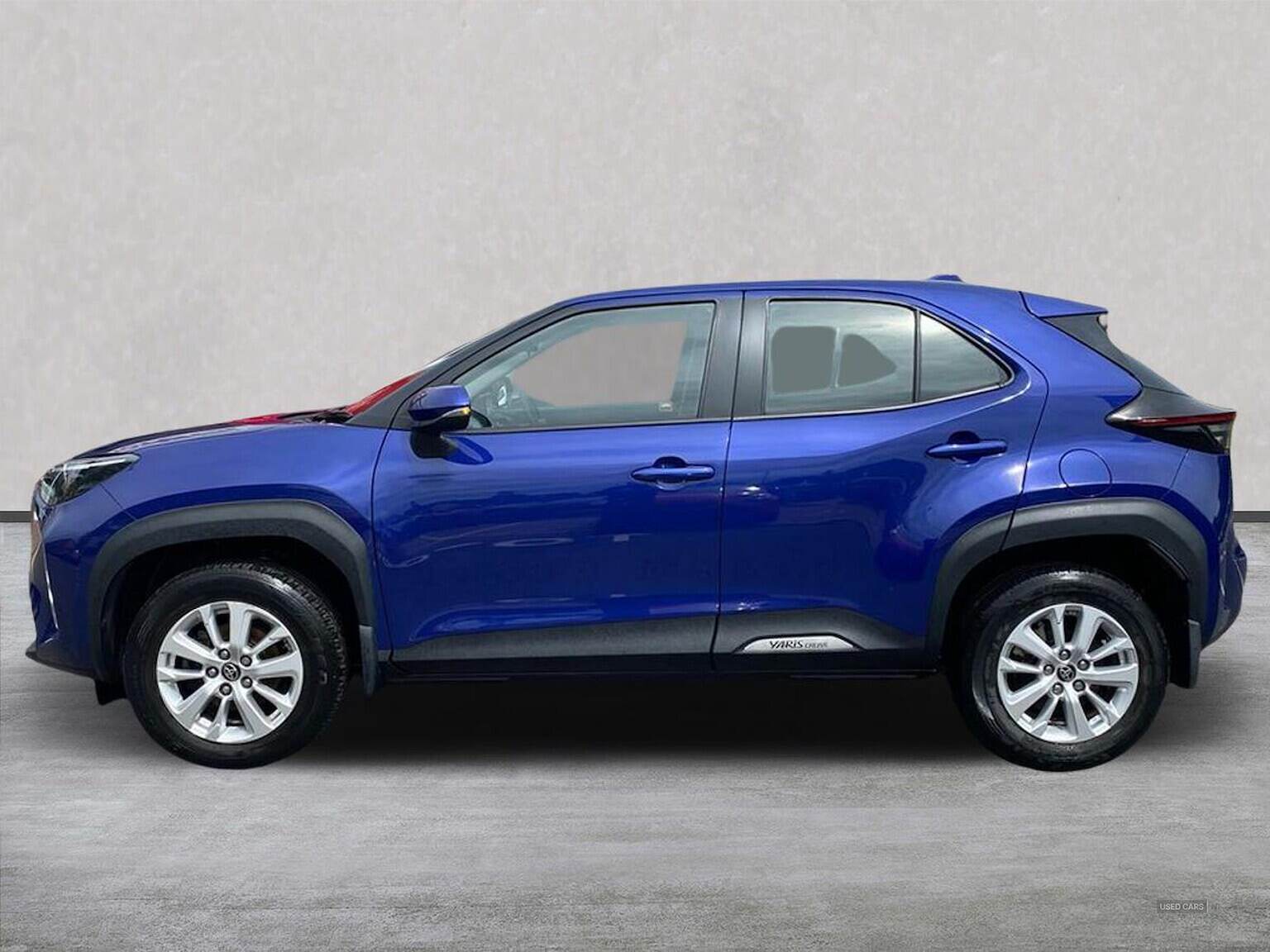 Aug 2022 Toyota Yaris Cross 1.5 Hybrid Icon 5Dr Cvt