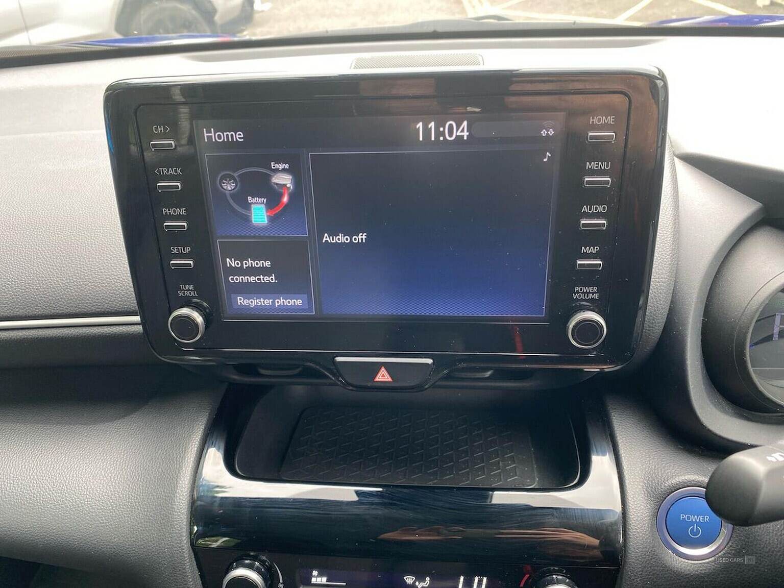 Aug 2022 Toyota Yaris Cross 1.5 Hybrid Icon 5Dr Cvt