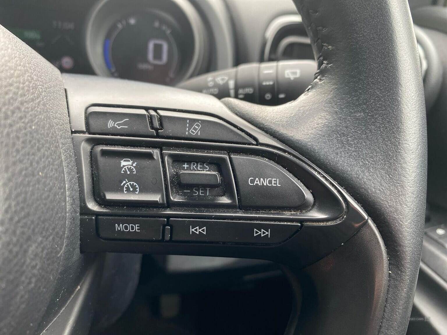 Aug 2022 Toyota Yaris Cross 1.5 Hybrid Icon 5Dr Cvt