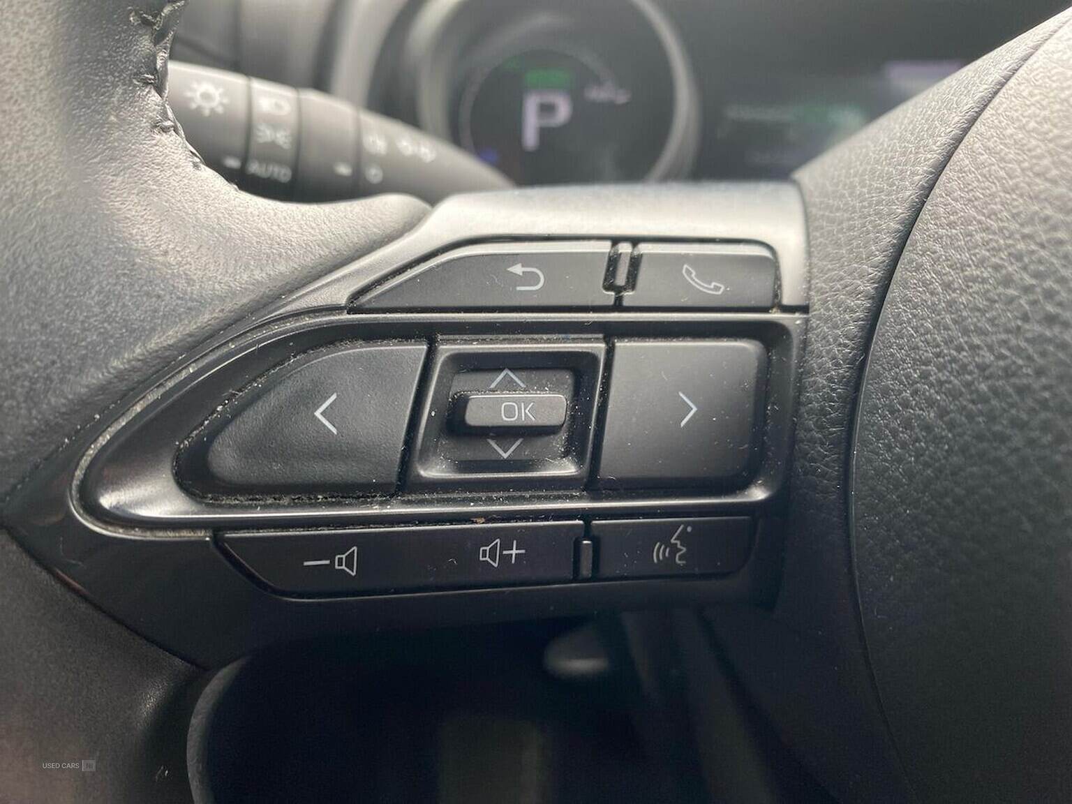 Aug 2022 Toyota Yaris Cross 1.5 Hybrid Icon 5Dr Cvt