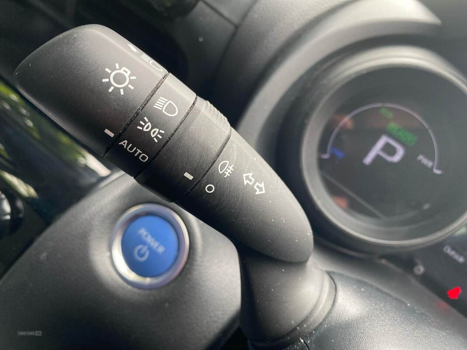 Aug 2022 Toyota Yaris Cross 1.5 Hybrid Icon 5Dr Cvt