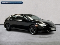 Honda Civic 1.6 I-Dtec Sr 5Dr in Antrim