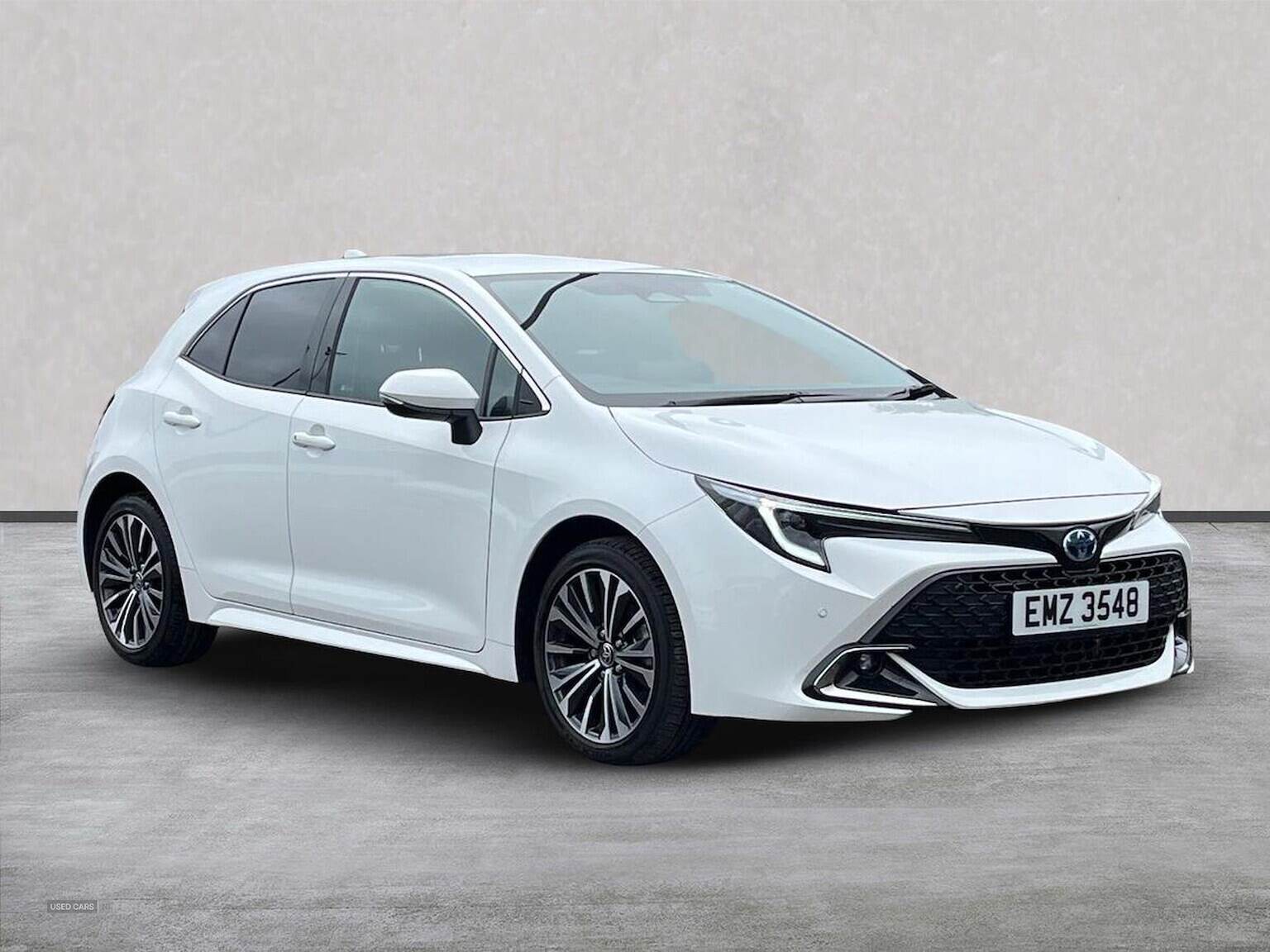 Jun 2024 Toyota Corolla 1.8 Hybrid Design 5Dr Cvt